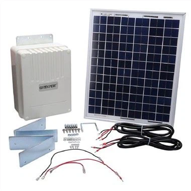 Sistema ta 'Panew Solari 24v