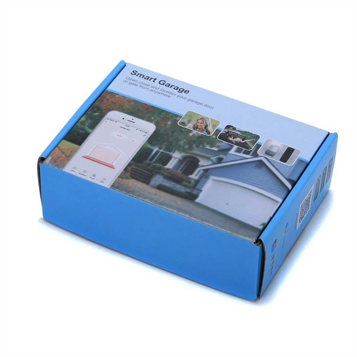 Wi-Fi Smart Garage Door Opener Remote Control Switch